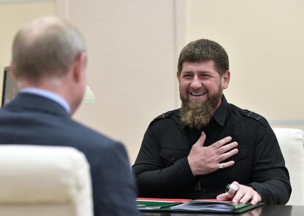 Un analist militar rus suspectează că Ramzan Kadîrov și Evgheni Prigojin se vor întoarce împotriva lui Vladimir Putin