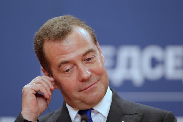 Dmitri Medvedev, propunere pentru Kiev: Recunoașterea anexării celor patru regiuni pentru stabilitatea alimentării cu electricitate