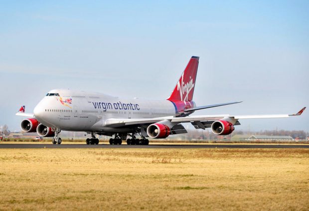 Un Boeing 747 al companiei Virgin va lansa o rachetă în spațiu. Evenimentul va fi o premieră pentru Marea Britanie, dar și pentru Europa