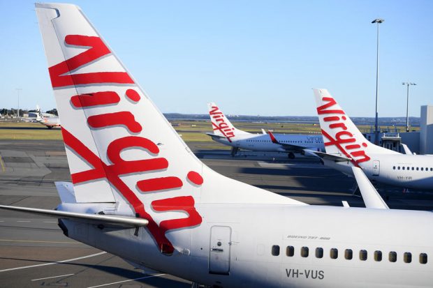 Compania aeriană Virgin lansează „Loteria pentru locurile din mijloc”, pentru a încuraja pasagerii să aleagă aceste locuri în avion