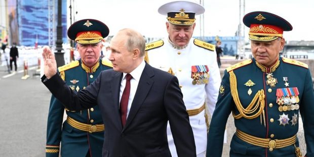 Generalul rus Aleksandr Juravlev, supranumit „Măcelarul din Alep”, demis a treia oară, după eșecurile de pe front, anunță ucrainenii