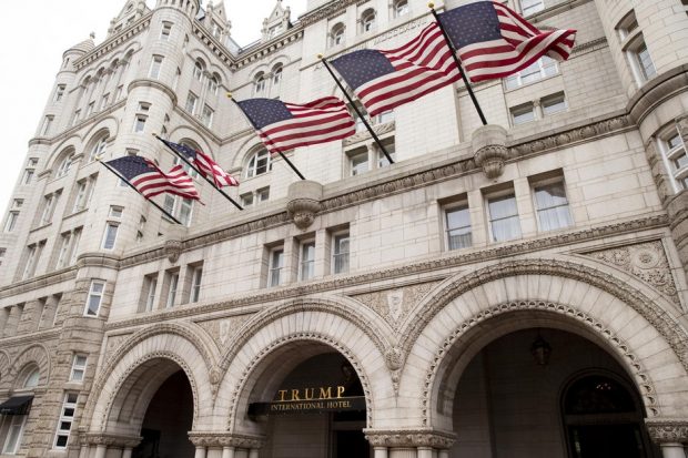 Cum a încărcat Donald Trump nota de plată pentru agenții din Secret Service cazați la proprietățile lui