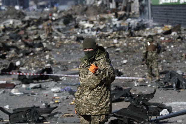 LIVETEXT Război în Ucraina, ziua 236 | Kievul, bombardat azi de ruși, anunță că zeci de drone kamikaze au fost distruse în sud și est