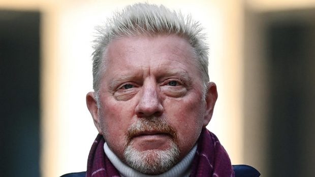 Noua viață a lui Boris Becker după gratii. Fostul mare jucător de tenis a slăbit 8 kilograme și este antrenor de fitness pentru zeci de deținuți