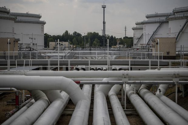 Polonia a identificat o scurgere la conducta Druzhba, care transportă petrol din Rusia în Europa
