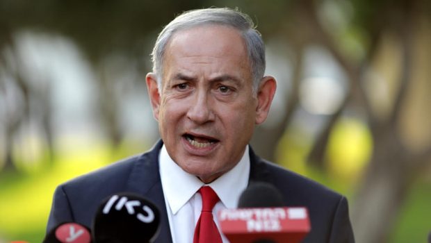 Fostul premier israelian Benjamin Netanyahu, dus la spital după ce a i s-a făcut rău în timpul rugăciunilor de Yom Kippur