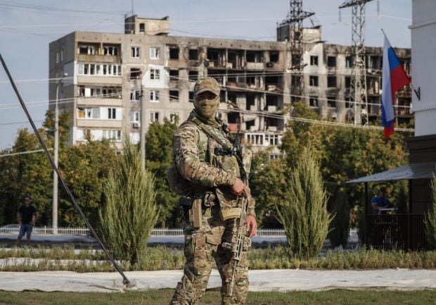 LIVETEXT Război în Ucraina, ziua 239 | Legea marțială a lui Putin intră în vigoare de azi în cele patru regiuni ucrainene anexate