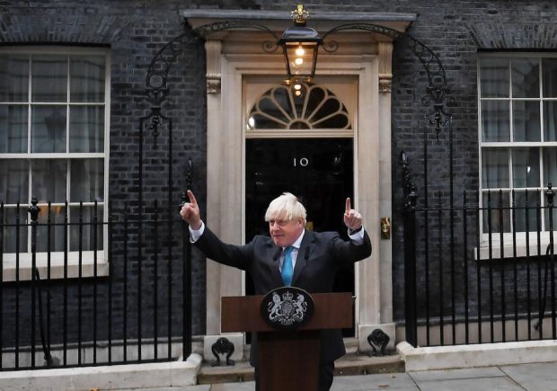 Boris Johnson are destule semnături pentru o candidatură pentru a redeveni premierul Marii Britanii