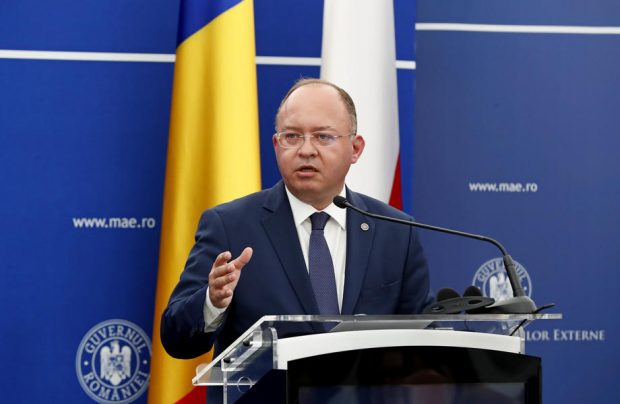 Bogdan Aurescu, despre incidentul din Polonia: „ Este important să nu facem speculații, ci să aflăm mai întâi care sunt circumstanţele exacte”