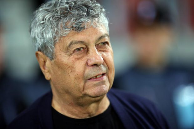 Mircea Lucescu a fost trimis în buncăr în timpul unui meci al lui Dinamo Kiev, după o alertă de raid aerian