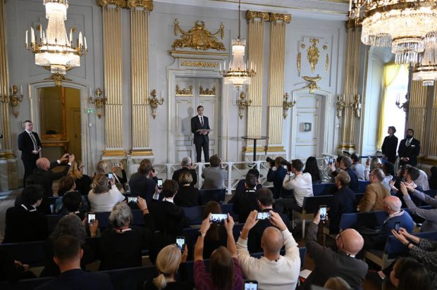 ÎN DIRECT: Câștigătorii Premiului Nobel pentru Pace 2022: un activist din Belarus și două organizații pentru drepturile omului din Ucraina și Rusia
