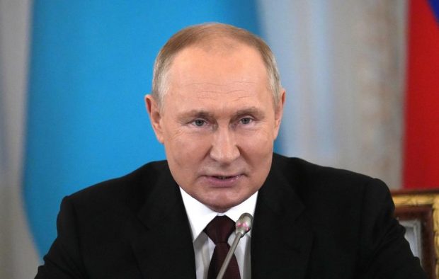 Vladimir Putin a dispus crearea unei comisii guvernamentale pentru a cerceta explozia de pe podul Crimeei