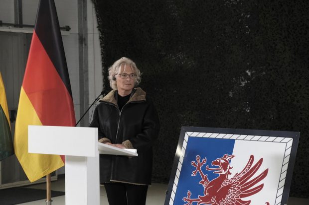Ministrul german al apărării îndeamnă NATO să acționeze pentru a-l contracara pe Putin: „Trebuie să facem mai mult”