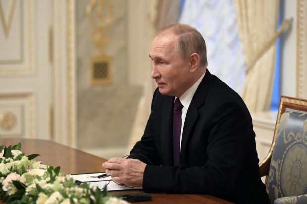 Vladimir Putin, despre scurgerile de gaz din Nord Stream: „Nu există nicio îndoială că a fost un act de terorism internațional”