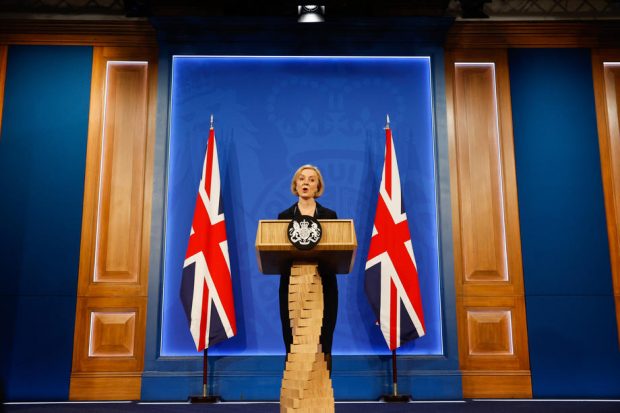Criză politică la Londra: Premierul Liz Truss și-a dat demisia, după 45 de zile de la învestire