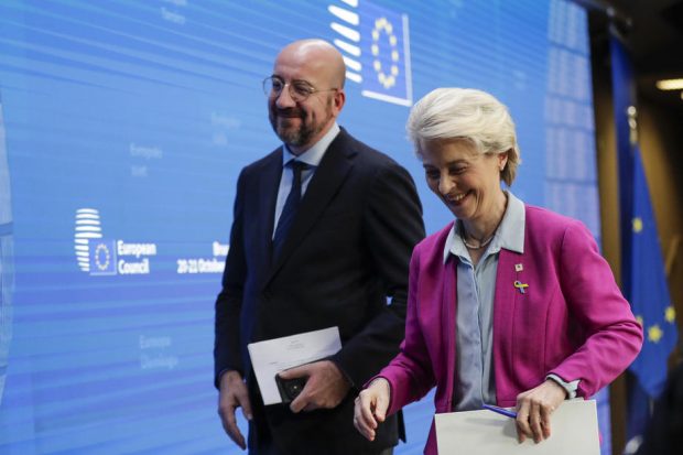 Liderii UE discută vineri cum vor pedepsi Iranul pentru implicarea în războiul din Ucraina