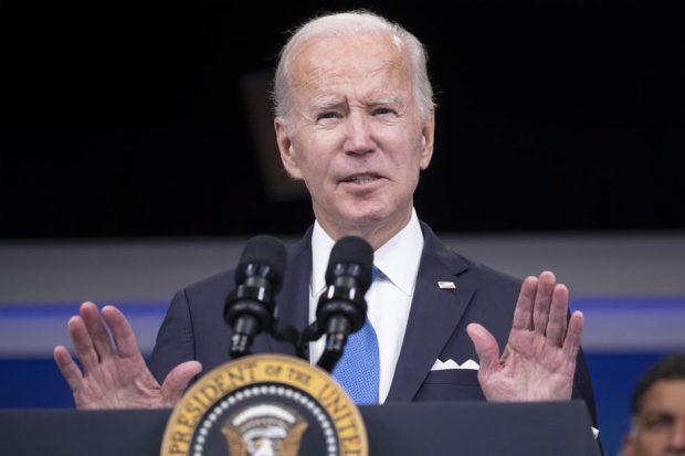 Sprijinirea Ucrainei și provocările lansate de China, pe agenda primei discuții între Rishi Sunak și Joe Biden