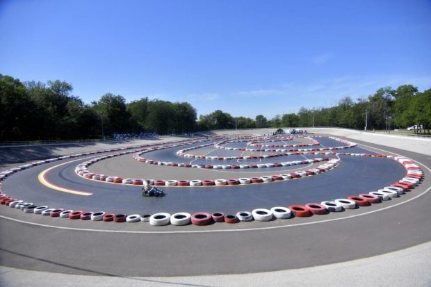 Craiova reinventează spectacolul de karting, cu ajutorul studenților