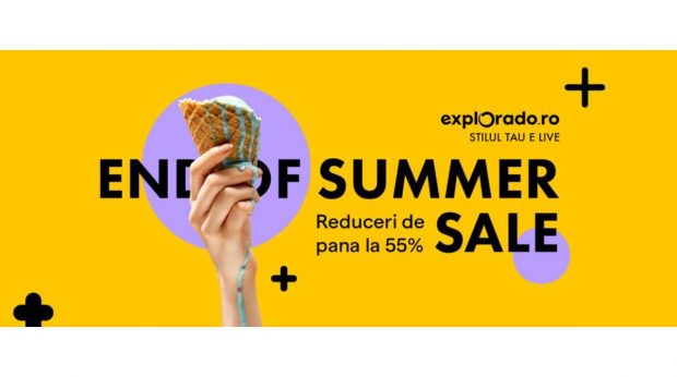 Reduceri de până la 55% pe Explorado.ro