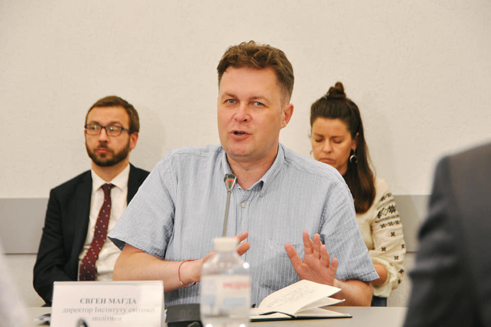 Yevhen Mahda, politolog ucrainean, dezvăluie în exclusivitate pentru Libertatea ce se întâmplă în Israel: „Rusia dorește să extindă conflictul din Ucraina la nivel internațional, deschizând noi fronturi în fața Occidentului” 1 yevhen mahda 1