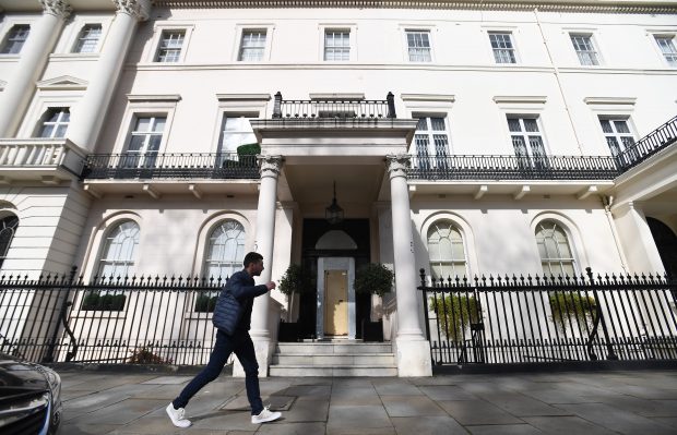 Marea Britanie a pus sub sechestru active rusești în valoare de 18 miliarde de lire sterline