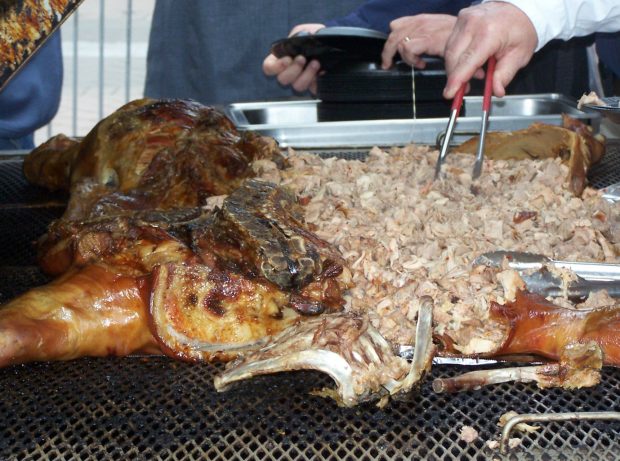 O femeie a sunat la Poliție când a văzut ce are în farfuria primită la un restaurant din SUA