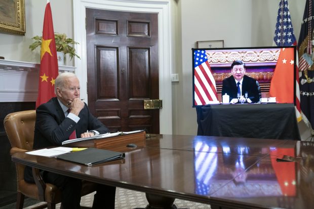 Joe Biden și Xi Jinping se întâlnesc astăzi în Bali: Tensiunile din jurul Taiwan, principala temă a reuniunii