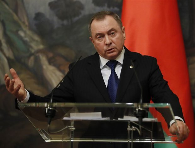 Ministrul de externe al Belarusului, Vladimir Makei, a murit „subit”, anunță presa de stat