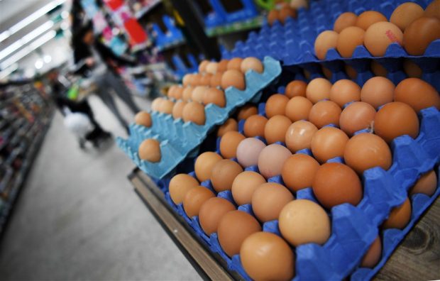 Britanicii nu mai pot cumpăra câte ouă doresc din unele supermarketuri din Marea Britanie. Care sunt motivele