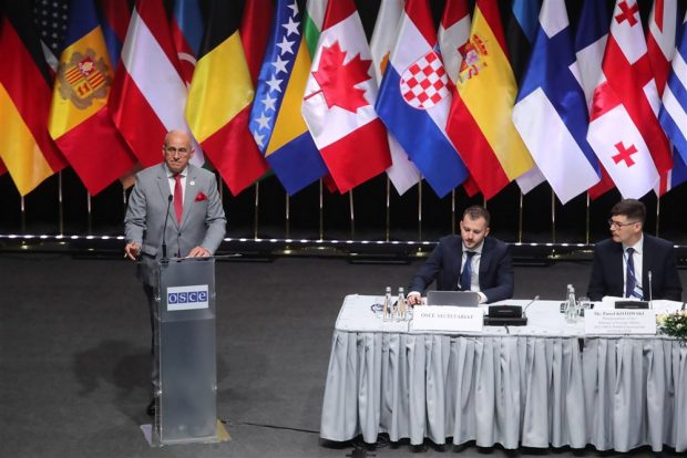 Ministerul polonez de Externe confirmă, fără a detalia motivele, că Varșovia refuză primirea delegației ruse la reuniunea OSCE