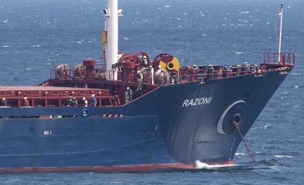 Rusia pune condiții pentru a prelungi acordul pentru transportarea cerealelor prin Marea Neagră