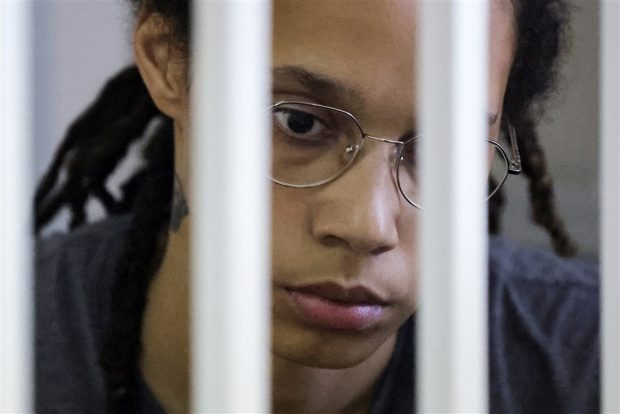 Baschetbalista americană Brittney Griner a fost transferată de Rusia într-o colonie penitenciară
