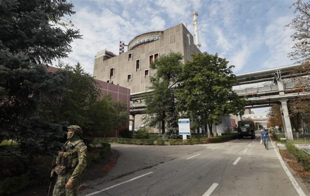 Rusia anunță în ce condiții este de acord cu instituirea unei zone de securitate în jurul centralei de la Zaporojie