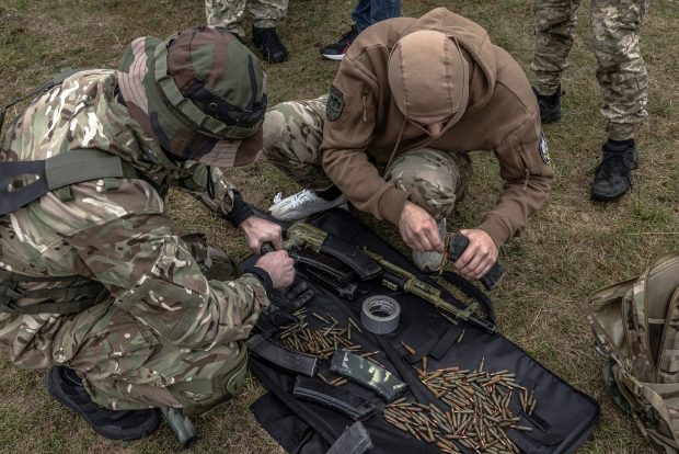 Industria de armament din Europa de Est a atins vârful ultimilor 30 de ani, ca urmare a războiului din Ucraina
