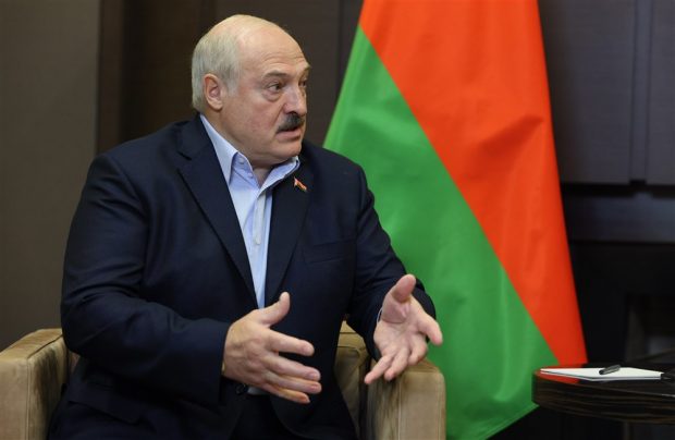 Lukașenko i-a numit, în cadrul unei întâlniri cu șeful Republicii Udmurtia, pe vinovații pentru incidentul cu rachetă din Polonia