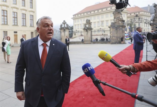 Viktor Orban anunță că Ungaria nu va susține planul de ajutor financiar al UE, de 18 miliarde de euro, pentru Ucraina. Ce miză urmărește Budapesta