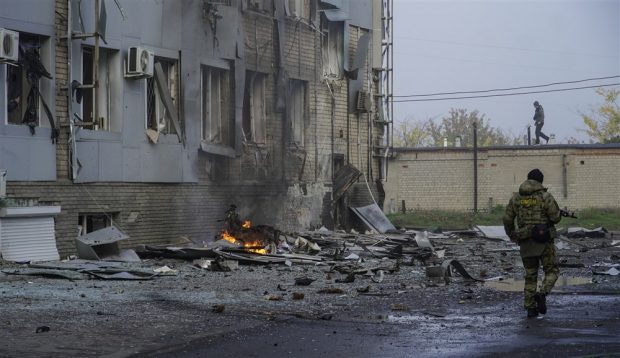 LIVETEXT Război în Ucraina, ziua 254 | Sediul autorităților ruse din Melitopol, distrus de forțele ucrainene, anunță Kievul