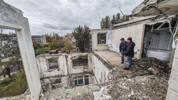 LIVETEXT Război în Ucraina, ziua 280 | Forțele ruse au tras aproape 30 de obuze în zona Nikopol. Noi atacuri și la Zaporojie