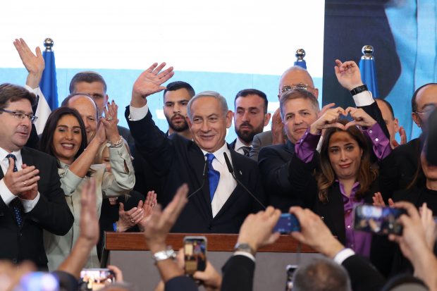 Netanyahu își mărește avansul în alegerile din Israel, pe măsură ce numărarea voturilor se apropie de final