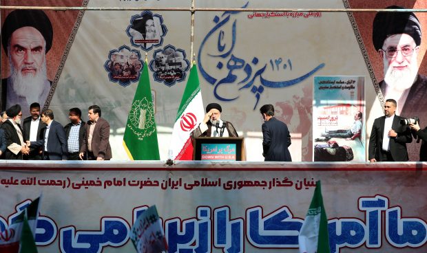 Iranul, acuzat că plănuiește uciderea a doi jurnaliști din Marea Britanie