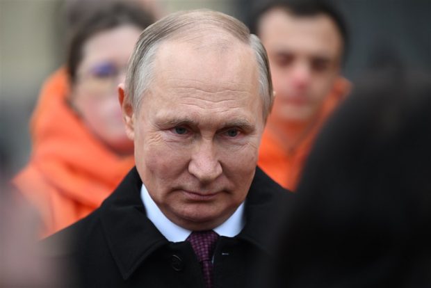 Putin spune că locuitorii din Herson trebuie evacuați. „Populația civilă nu trebuie să sufere”