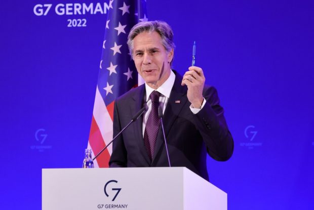Departamentul de stat al SUA anunță vizita lui Antony Blinken la ministeriala NATO de la București. Care va fi programul