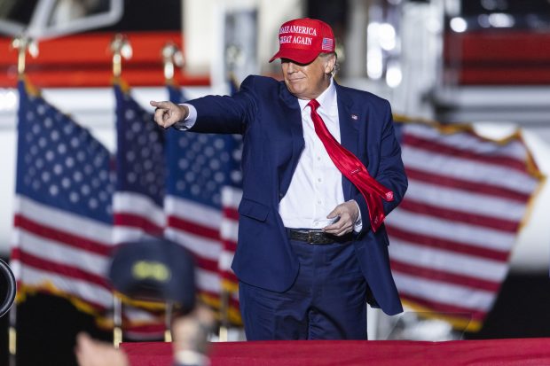 Noua candidatură a lui Trump la Casa Albă nu convinge Partidul Republican, dar mulți alegători rămân încă alături de el