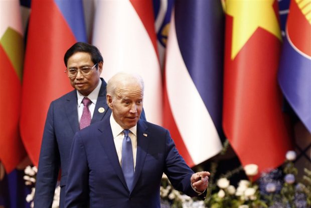 Joe Biden, gafă la summitul ASEAN. Liderul american a confundat țara în care se află, Cambodgia, cu Columbia