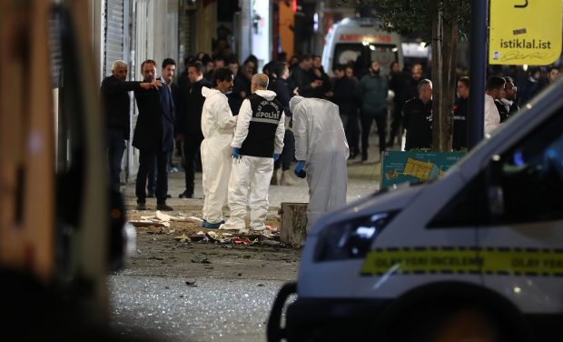 Grupările kurde neagă afirmațiile Turciei că sunt implicate în explozia din Istanbul care a ucis șase persoane