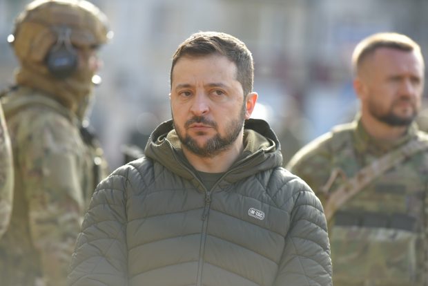 Condițiile puse de Volodimir Zelenski pentru încheierea războiului printr-un acord de pace