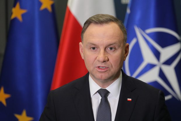 Președintele Poloniei anunță că racheta care a ucis două persoane nu este un atac intenționat, ci „un incident nefericit”. „Nu există niciun indiciu că ar fi fost lansată de forțele ruse”