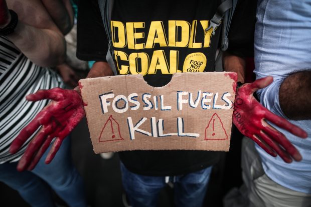 Prima schiță a acordului privit clima de la Cop27 a provocat nemulțumirea ONG-urilor, care acuză că deschide calea spre „iadul climatic”