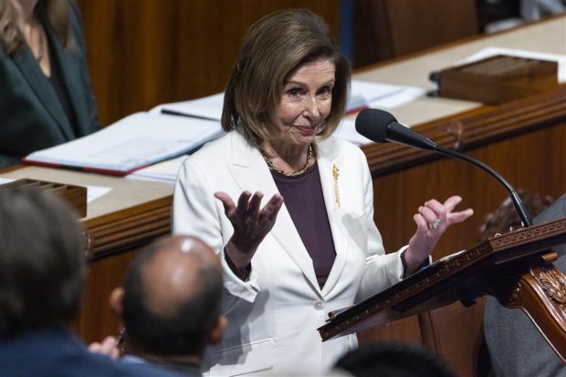 Nancy Pelosi se retrage din funcția de lider al democraților din Camera Reprezentanților a Congresului SUA