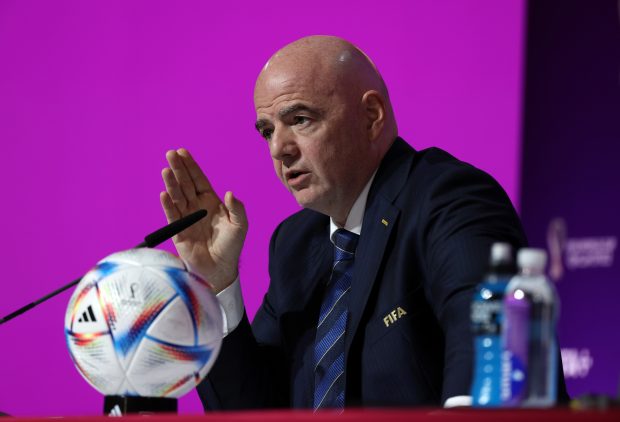 Președintele FIFA acuză Occidentul de „ipocrizie” pentru că vorbește despre problema drepturilor omului din Qatar înainte de Cupa Mondială